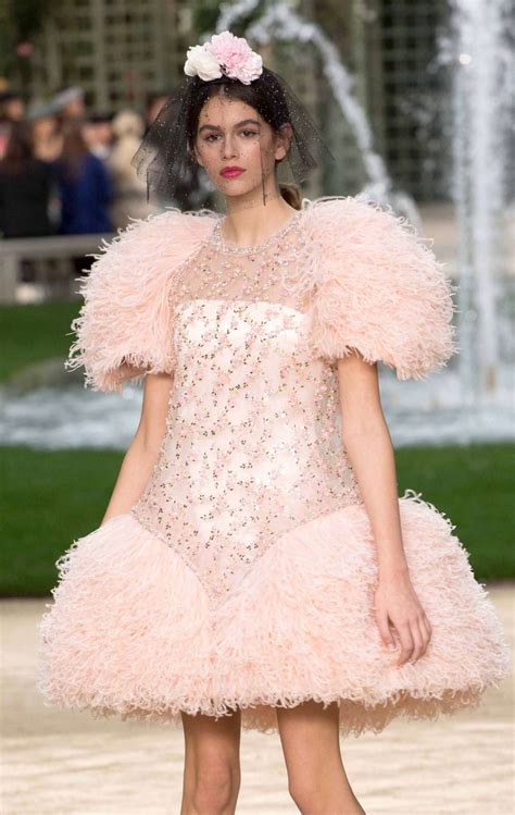 chanel haute couture 2018 fw|Chanel haute couture.